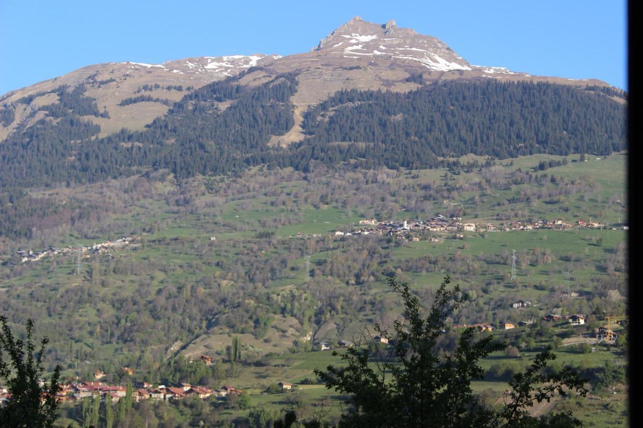 Y'Hello Studio Macot-la-Plagne Exterior photo